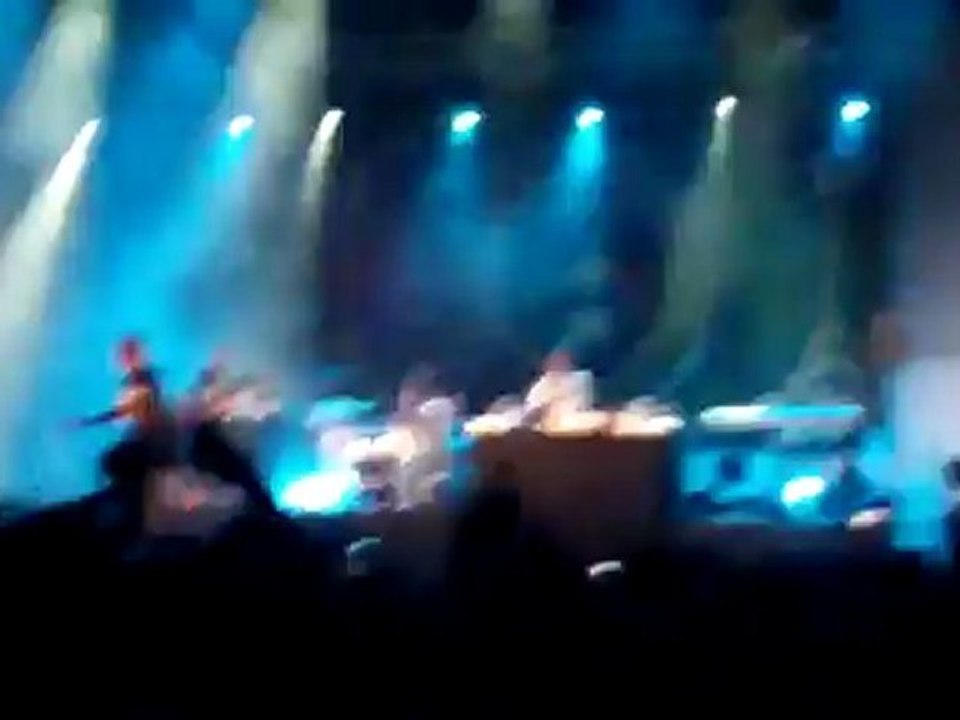 Concert Snoop Dogg - Sensual seduction & Signs @ Montendre France