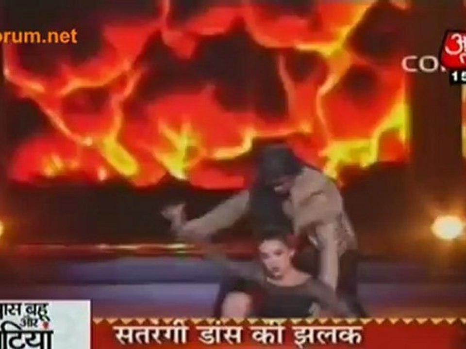 Satrangi Dance Ki Jhalak!- Jhalak Dikhla Jaa Season 5