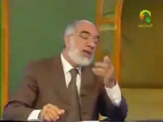 مقطع مؤثرد.عمرعبد الكافي عن الغيبة والنميمة