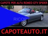 Capote cappotta Alfa Romeo Spider Gtv 95