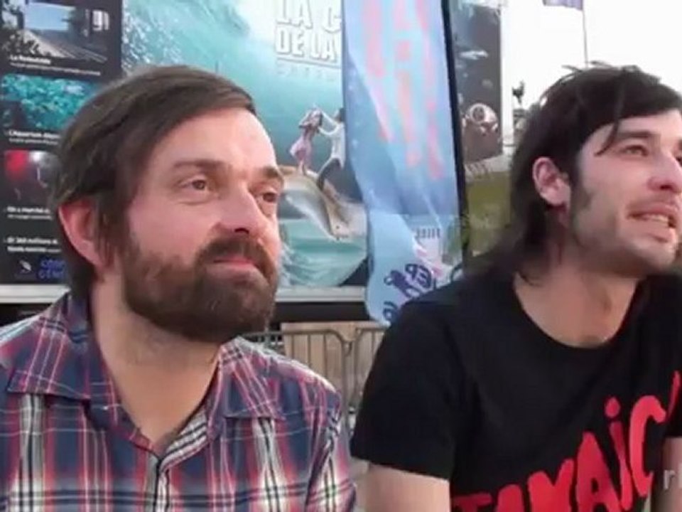 Interview de Christine (Terrasses du Jeudi 2012)