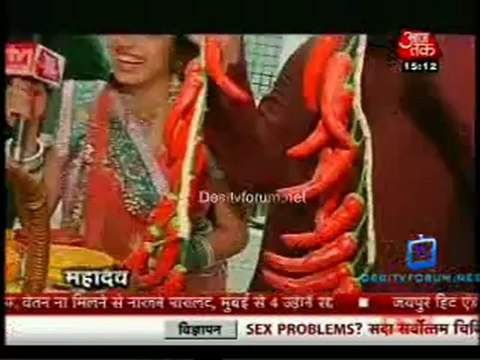 Saas Bahu Aur Betiyan [Aaj Tak] - 2nd July 2012 Part3