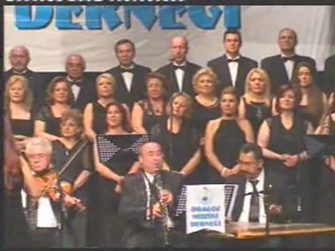 DRAGOS MUSİKİ DERNEĞİ TSM KONSERİ 2