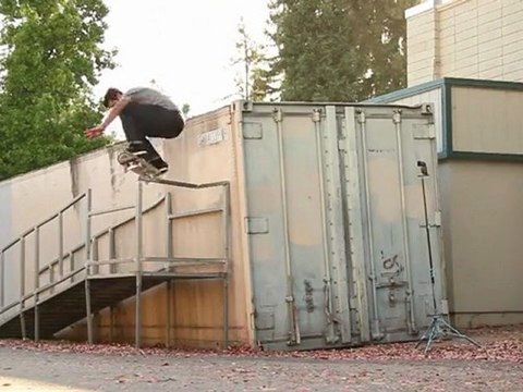 Etnies - Skateboard Introducing Pro Model Jose Rojo