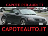 Capote cappotta Audi TT cabrio
