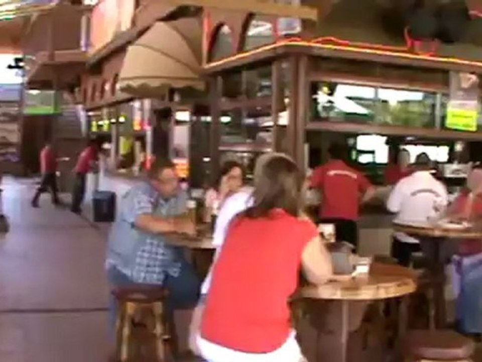 Bierkönig Mallorca Schinkenstrasse Schlagerreise 2012 Mallorca mit Klaus Densow