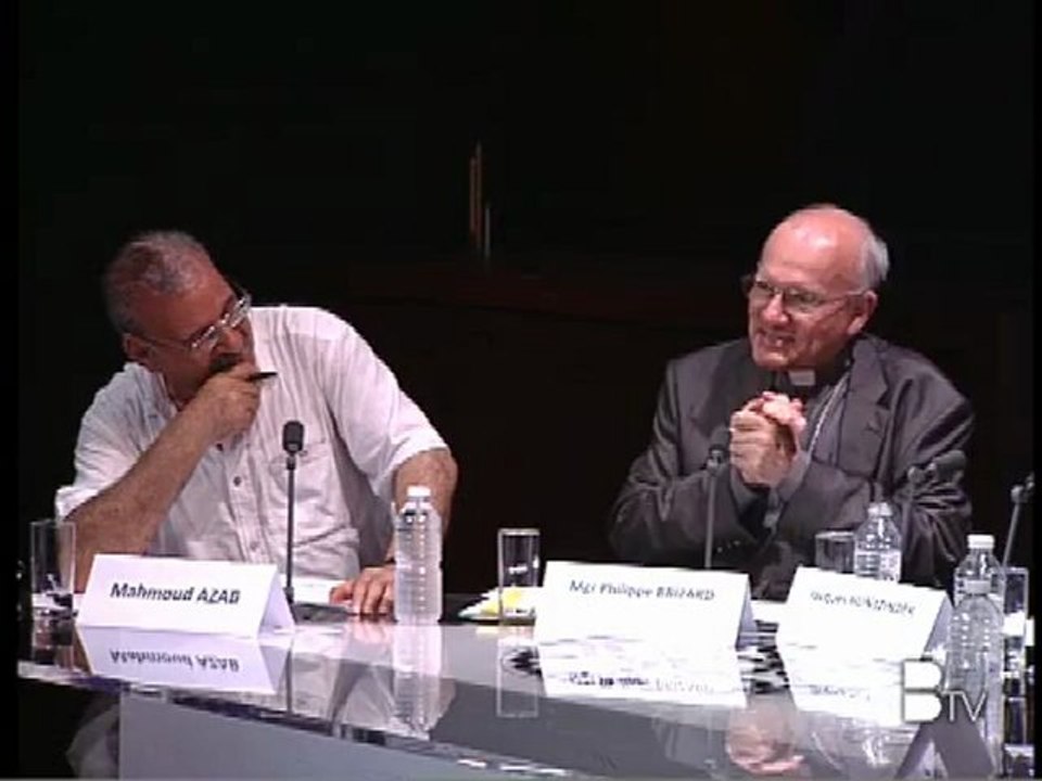 Islam et christianisme : quel dialogue aujourd’hui