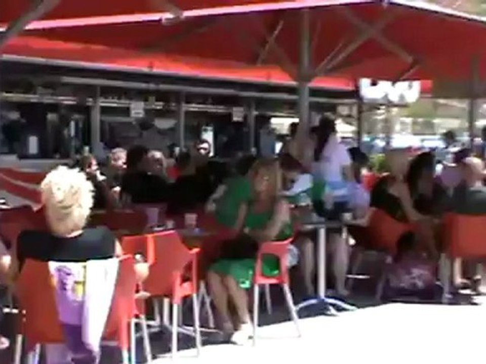 Ballermann 6 Mallorca Mai 2012 Schlagerreise mit Klaus Densow Iberotel Cala Barca