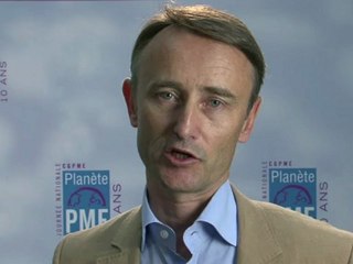 6 Arnaud Leurent- Directeur du Développement international-Global Approach Consulting "Un entrepreneur, un projet"