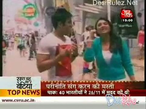 Saas Bahu Aur Betiyan 2nd July 2012pt2
