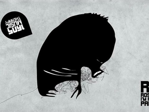 Roy RosenfelD - I'M FAT LET'S PARTY (Original Mix) [1605]