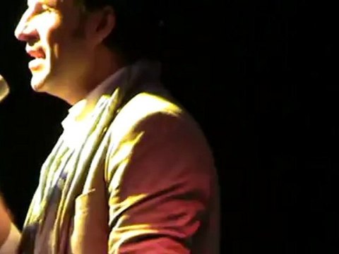 Andre Stade und die Fellas Schlagerreise 2012 Mallorca von Klaus Densow