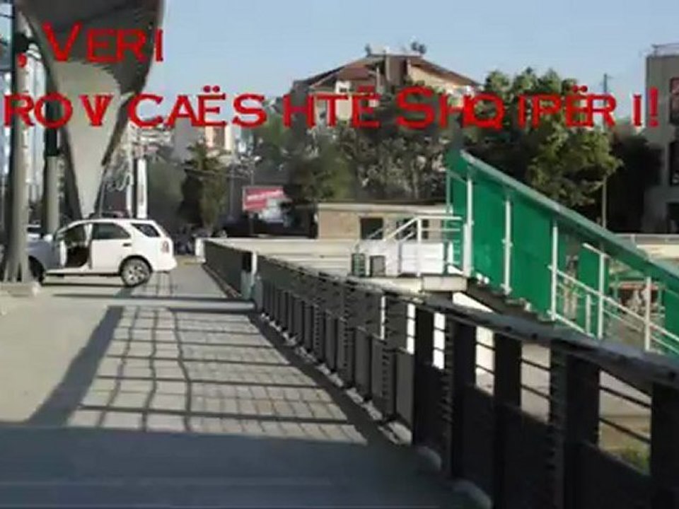 Mitrovica 2012 ura mbi lumin iber