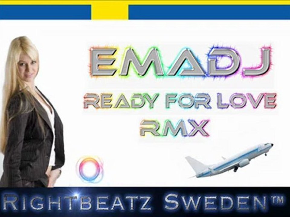 Cascada - Ready for love ( Emadj 2011 Edit )