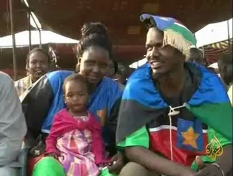 جنوب السودان دولة جديدة من رحم السودان