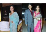 Bollywood Celebs At Bharat And Dorris' Son Suraj Godambe's Reception - Bollywood News