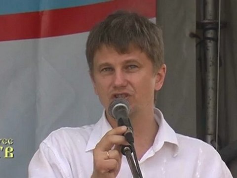 Право на оружие. Сергей Гринин