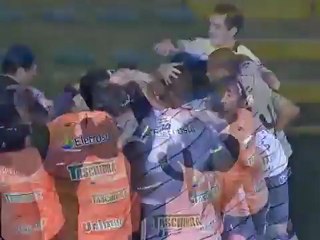 Golaço Julio César - Palmeiras 3 x 1 Figueirense (010712) - Campeonato Brasileiro (1)