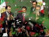 México: El PRI canta victoria en las presidenciales