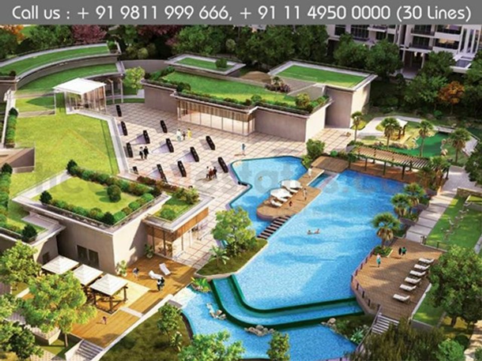 Experion Windchants Sector 112 Gurgaon Walkthough +91 9811 999 666