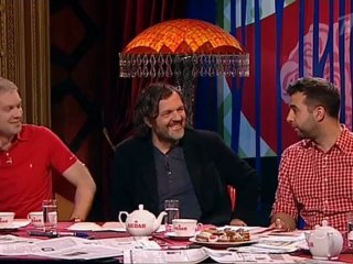 Выпуск 131. Эмир Кустурица и Александр Розенбаум