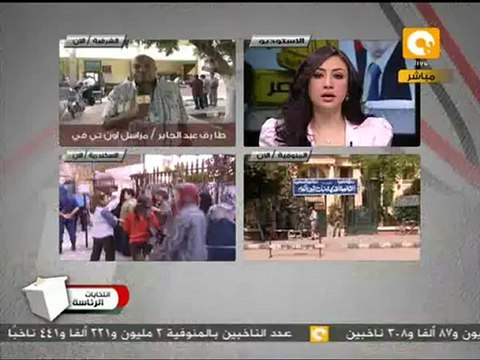 طوابير السولار والبنزين تؤثر على الانتخابات بالشرقية