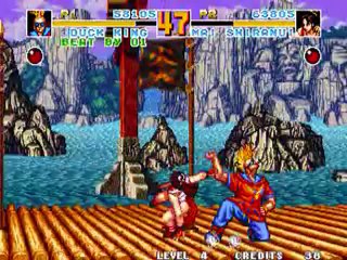 Fatal Fury Special Matches 1-9