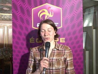 Elise Bussaglia - Football