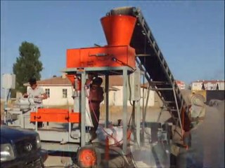 sılaj paketleme makinası