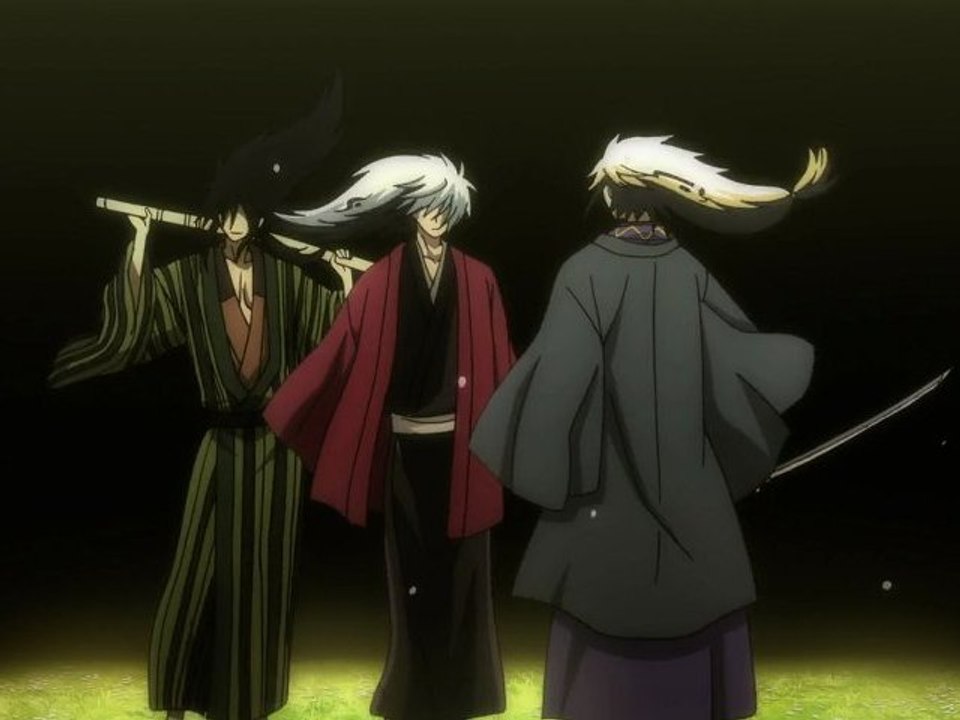 Nurarihyon no Mago AMV - The LOVE SONG