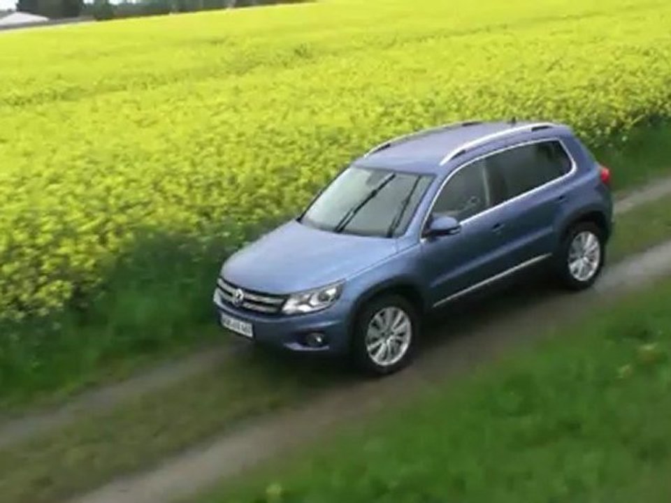 Carshow Lifestyle SUVs (Citroen C4 Aircross 2013 | VW Tiguan 2012) - HD - English