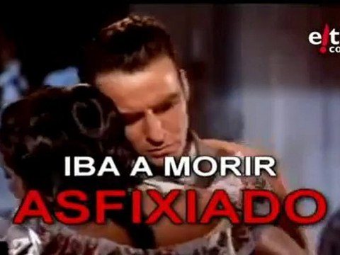 Liz Taylor le salvó la vida a Montgomery Clift