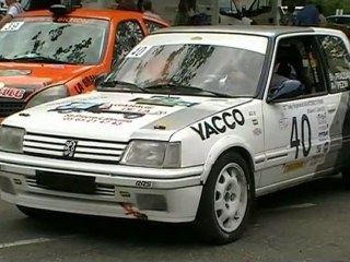 Rallye Sauveterre La Lémance 2012 PRADDAUDE - PEZIN ES1