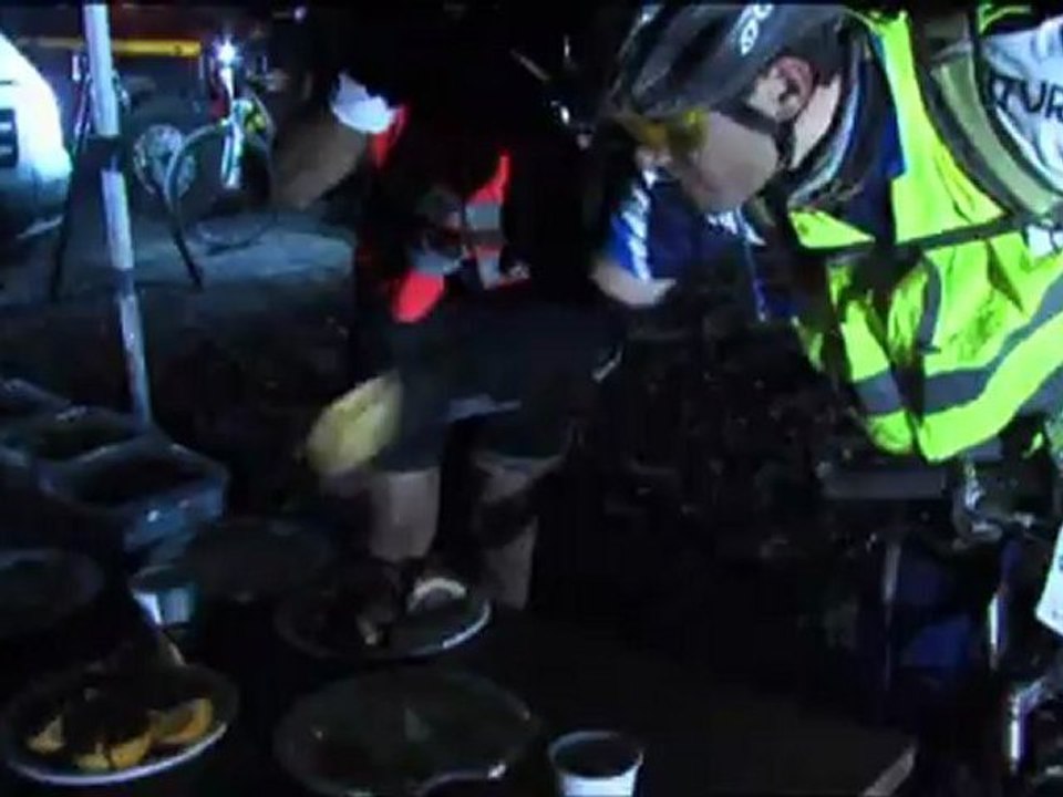 Raid VTT | Les chemins du soleil 2012