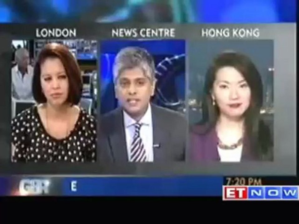 Wall Street, European markets fall