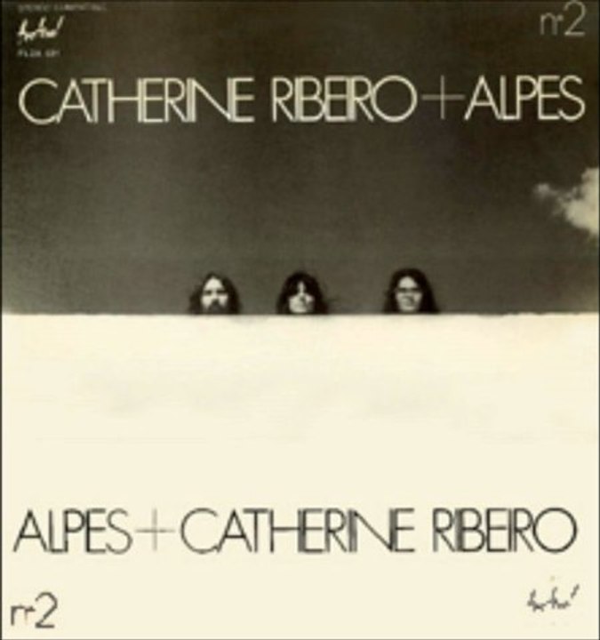 Catherine Ribeiro+Alpes-15 Aout 1970