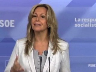 Trinidad Jiménez: "Por la universalidad de nuestra sanidad"