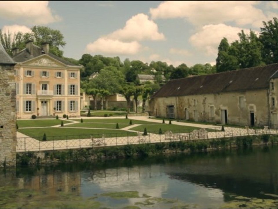 Château de la Pommeraye - Chambre d'hôtes en Normandie