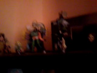 Mon Armoire Geek ou presque..;) Part 1