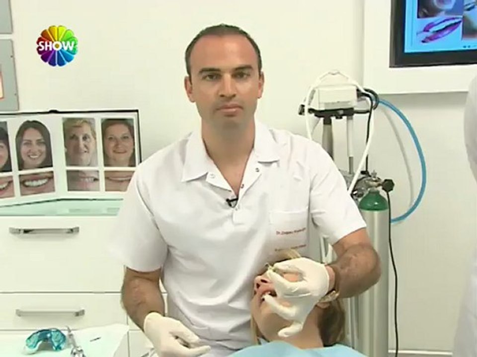 Emel Acar İLe En Baştan - Beyhan Demirer diş hekiminde