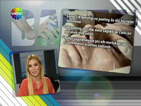 Emel Acar İLe En Baştan - Beyhan Demirer güzellik merkezinde