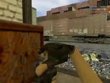 [Millenium Rush] Mise en pratique !  Counter-Strike 1.6 PgunMan
