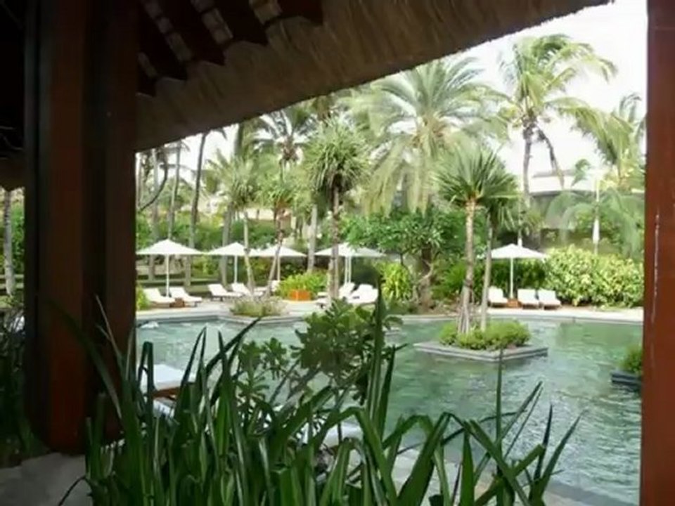 Mauritius Le Touessrok & Spa Belle Mare D'Eau Douce Osten Luxushotel