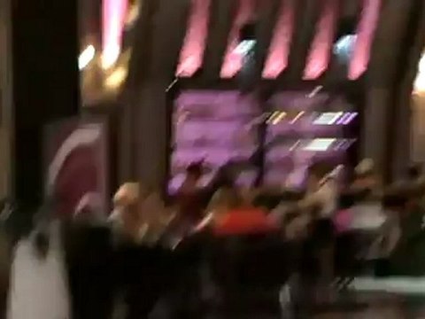 RIU Resort Punta Cana Riu Palace Bavaro von außen neues Luxushotel an der Punta Cana