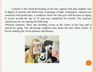 LASIK and Cataract Surgery – Taking Care of the Eyes
