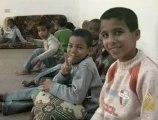 أثر الحرب النفسي على أطفال مصراتة