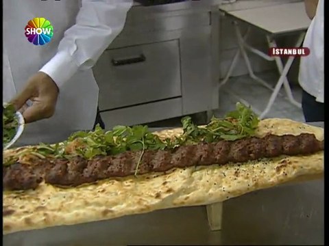 Vahe'nin sofrası - Küçükyalı'da adana kebap keyfi