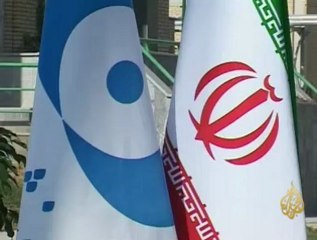 إيران تنتج أول دفعة من اليورانيوم