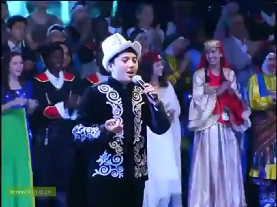 17 Yeni bir dünya kuruyoruz GEBZE 10.Türkçe Olimpiyatı