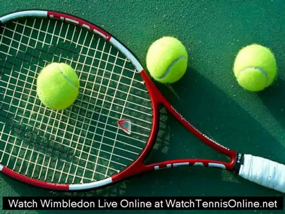 watch wimbledon 2012